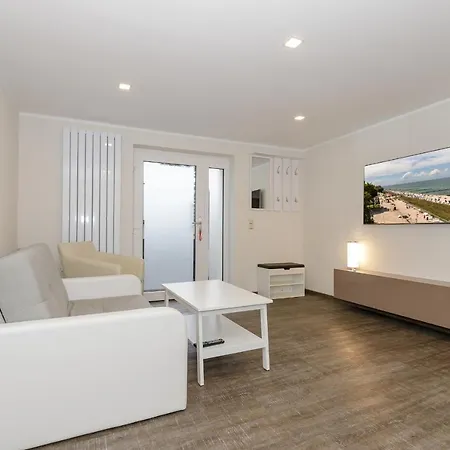 Apartment Fewo Pleschko Ostseebad Kühlungsborn